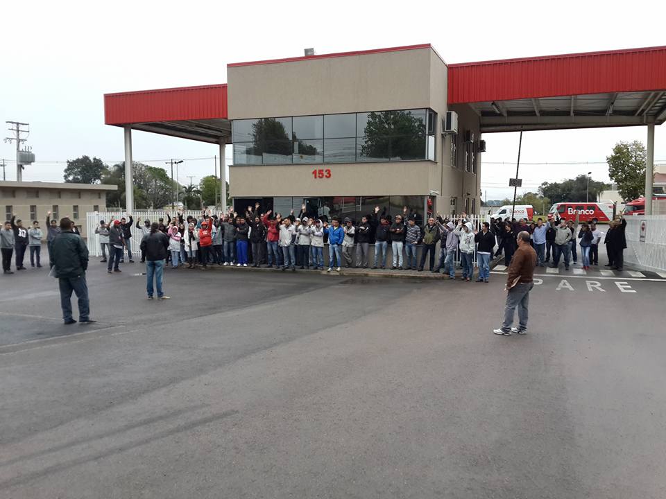 Recado dado: Pauta de reivindicações é ratificada pelos metalúrgicos da Branco Motores